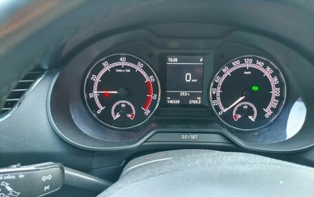 Skoda Octavia, 2018 год, 1 900 000 рублей, 9 фотография