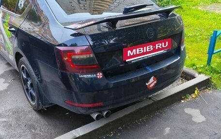 Skoda Octavia, 2018 год, 1 900 000 рублей, 12 фотография