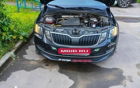 Skoda Octavia, 2018 год, 1 900 000 рублей, 17 фотография