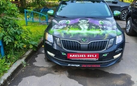 Skoda Octavia, 2018 год, 1 900 000 рублей, 19 фотография