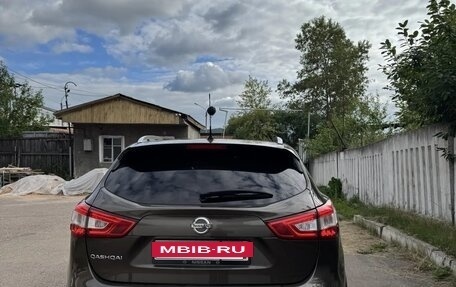 Nissan Qashqai, 2014 год, 1 600 000 рублей, 4 фотография