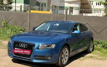 Audi A5, 2010 год, 1 100 000 рублей, 4 фотография