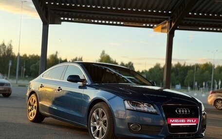 Audi A5, 2010 год, 1 100 000 рублей, 3 фотография