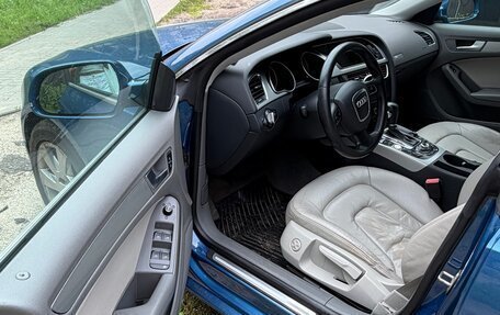 Audi A5, 2010 год, 1 100 000 рублей, 6 фотография