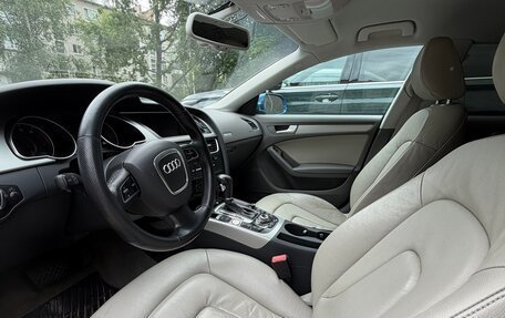 Audi A5, 2010 год, 1 100 000 рублей, 9 фотография