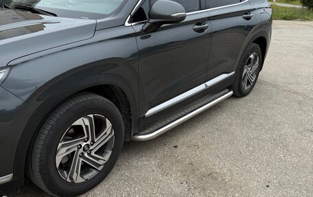 Hyundai Santa Fe IV, 2021 год, 3 500 000 рублей, 3 фотография
