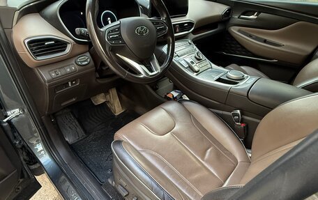 Hyundai Santa Fe IV, 2021 год, 3 500 000 рублей, 12 фотография