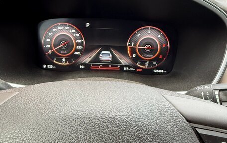 Hyundai Santa Fe IV, 2021 год, 3 500 000 рублей, 10 фотография