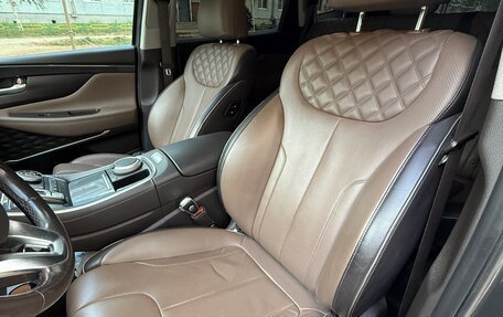 Hyundai Santa Fe IV, 2021 год, 3 500 000 рублей, 14 фотография