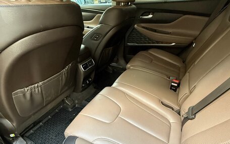 Hyundai Santa Fe IV, 2021 год, 3 500 000 рублей, 17 фотография