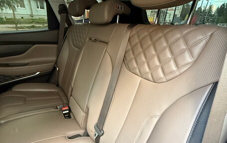 Hyundai Santa Fe IV, 2021 год, 3 500 000 рублей, 16 фотография