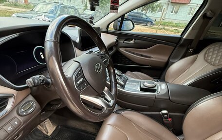Hyundai Santa Fe IV, 2021 год, 3 500 000 рублей, 13 фотография