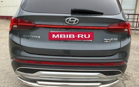 Hyundai Santa Fe IV, 2021 год, 3 500 000 рублей, 8 фотография