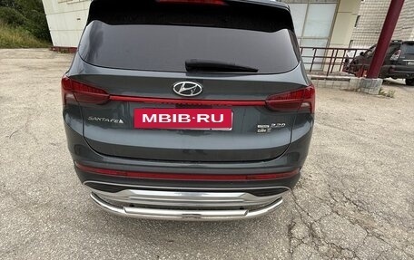 Hyundai Santa Fe IV, 2021 год, 3 500 000 рублей, 7 фотография