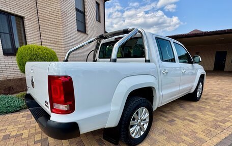 Volkswagen Amarok I рестайлинг, 2013 год, 2 300 000 рублей, 5 фотография