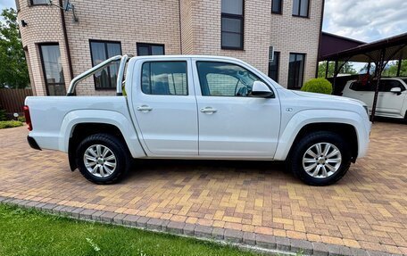 Volkswagen Amarok I рестайлинг, 2013 год, 2 300 000 рублей, 4 фотография