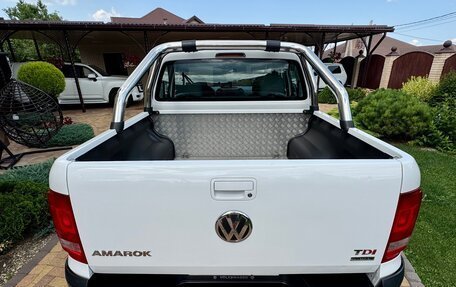 Volkswagen Amarok I рестайлинг, 2013 год, 2 300 000 рублей, 6 фотография