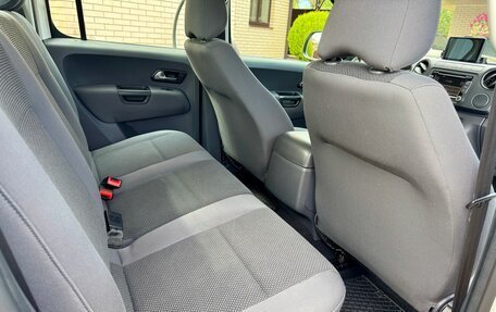 Volkswagen Amarok I рестайлинг, 2013 год, 2 300 000 рублей, 15 фотография