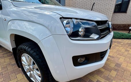 Volkswagen Amarok I рестайлинг, 2013 год, 2 300 000 рублей, 9 фотография