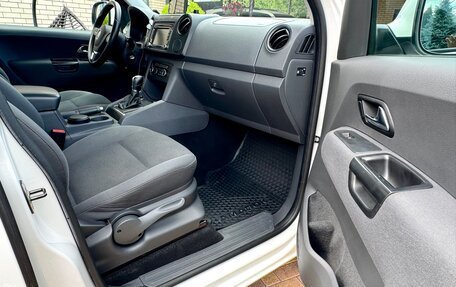 Volkswagen Amarok I рестайлинг, 2013 год, 2 300 000 рублей, 13 фотография