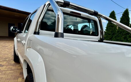 Volkswagen Amarok I рестайлинг, 2013 год, 2 300 000 рублей, 11 фотография