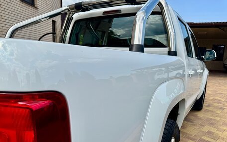 Volkswagen Amarok I рестайлинг, 2013 год, 2 300 000 рублей, 12 фотография