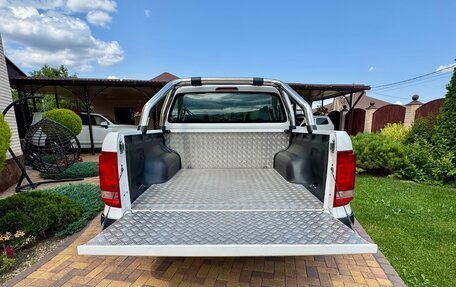 Volkswagen Amarok I рестайлинг, 2013 год, 2 300 000 рублей, 8 фотография