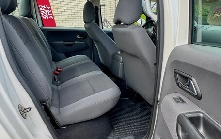 Volkswagen Amarok I рестайлинг, 2013 год, 2 300 000 рублей, 14 фотография