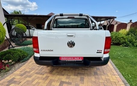 Volkswagen Amarok I рестайлинг, 2013 год, 2 300 000 рублей, 7 фотография