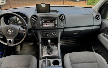 Volkswagen Amarok I рестайлинг, 2013 год, 2 300 000 рублей, 20 фотография