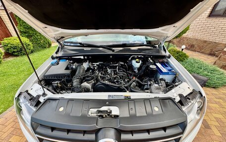 Volkswagen Amarok I рестайлинг, 2013 год, 2 300 000 рублей, 22 фотография