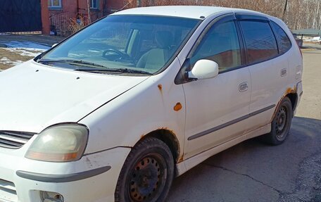 Nissan Tino, 1999 год, 230 000 рублей, 3 фотография
