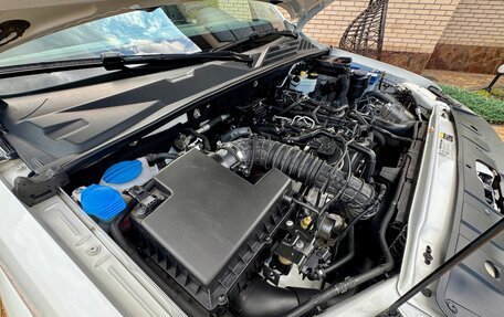 Volkswagen Amarok I рестайлинг, 2013 год, 2 300 000 рублей, 23 фотография