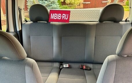 Volkswagen Amarok I рестайлинг, 2013 год, 2 300 000 рублей, 19 фотография