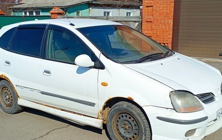 Nissan Tino, 1999 год, 230 000 рублей, 2 фотография