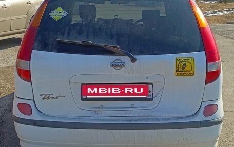 Nissan Tino, 1999 год, 230 000 рублей, 4 фотография