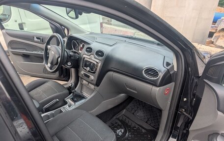 Ford Focus II рестайлинг, 2008 год, 550 000 рублей, 5 фотография