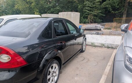 Ford Focus II рестайлинг, 2008 год, 550 000 рублей, 4 фотография
