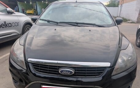 Ford Focus II рестайлинг, 2008 год, 550 000 рублей, 3 фотография