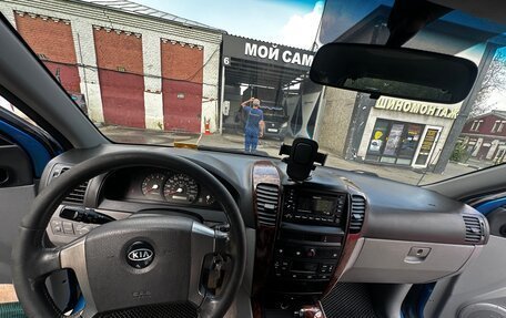 KIA Sorento IV, 2005 год, 600 000 рублей, 10 фотография
