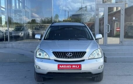 Lexus RX II рестайлинг, 2008 год, 1 400 000 рублей, 2 фотография