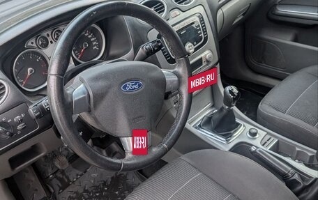 Ford Focus II рестайлинг, 2008 год, 550 000 рублей, 8 фотография