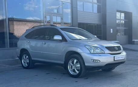 Lexus RX II рестайлинг, 2008 год, 1 400 000 рублей, 3 фотография