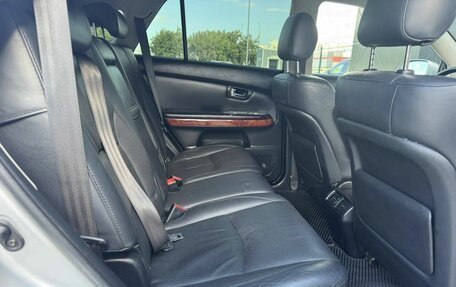 Lexus RX II рестайлинг, 2008 год, 1 400 000 рублей, 11 фотография