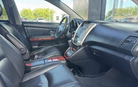 Lexus RX II рестайлинг, 2008 год, 1 400 000 рублей, 10 фотография