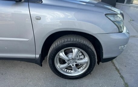 Lexus RX II рестайлинг, 2008 год, 1 400 000 рублей, 12 фотография