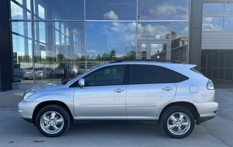 Lexus RX II рестайлинг, 2008 год, 1 400 000 рублей, 8 фотография