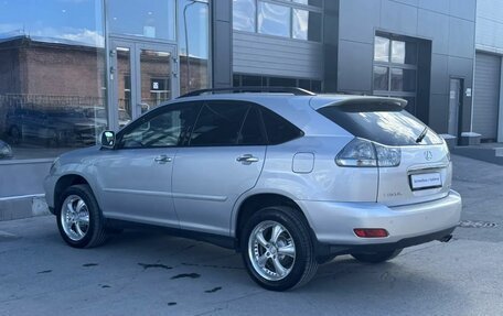 Lexus RX II рестайлинг, 2008 год, 1 400 000 рублей, 7 фотография