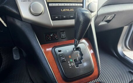 Lexus RX II рестайлинг, 2008 год, 1 400 000 рублей, 15 фотография
