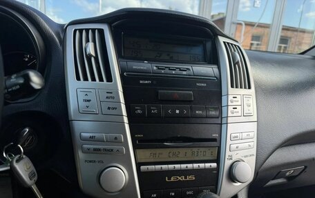 Lexus RX II рестайлинг, 2008 год, 1 400 000 рублей, 14 фотография